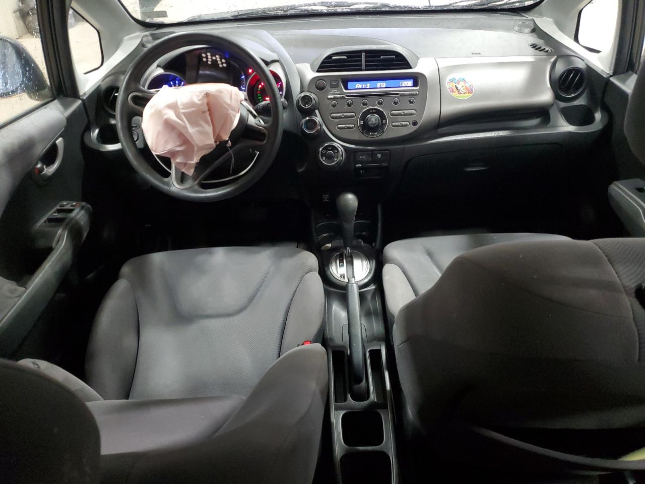 2009 Honda Fit VIN: JHMGE88249S023155 Lot: 90331185