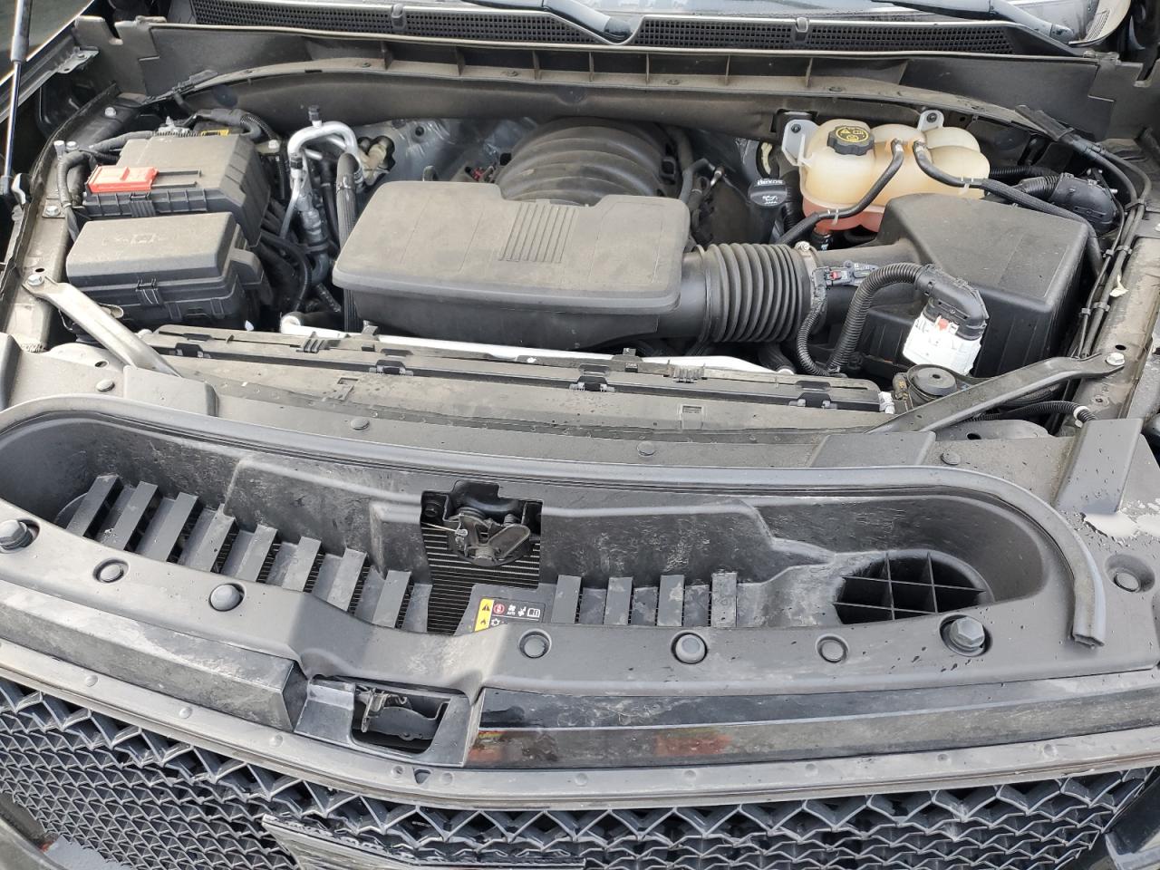 2022 Cadillac Escalade Sport Platinum VIN: 1GYS4GKL5NR227940 Lot: 85073125