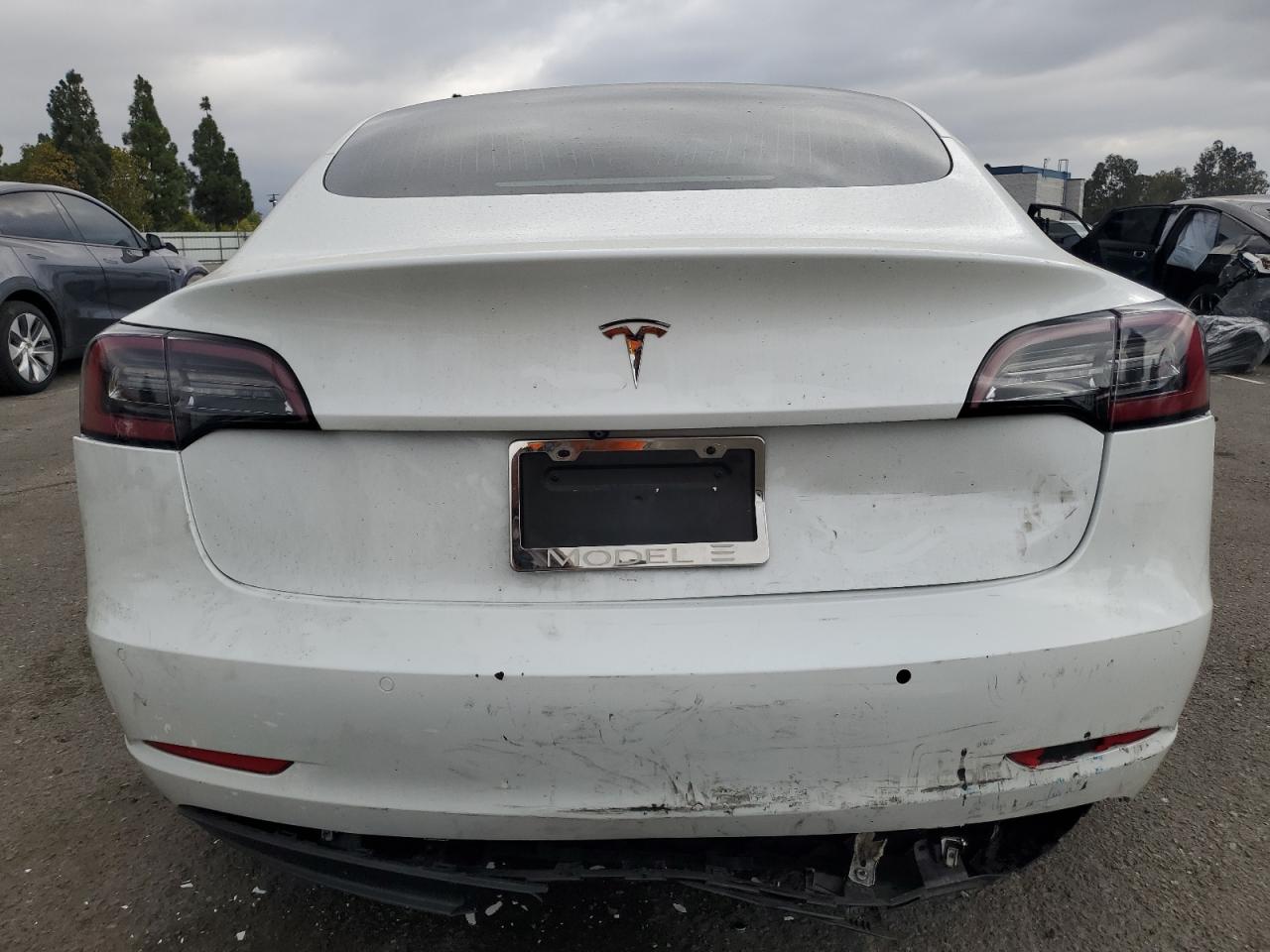 2019 Tesla Model 3 VIN: 5YJ3E1EAXKF412064 Lot: 82442835