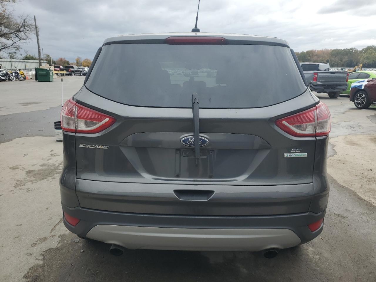2016 Ford Escape Se VIN: 1FMCU0GX1GUC85438 Lot: 90312985