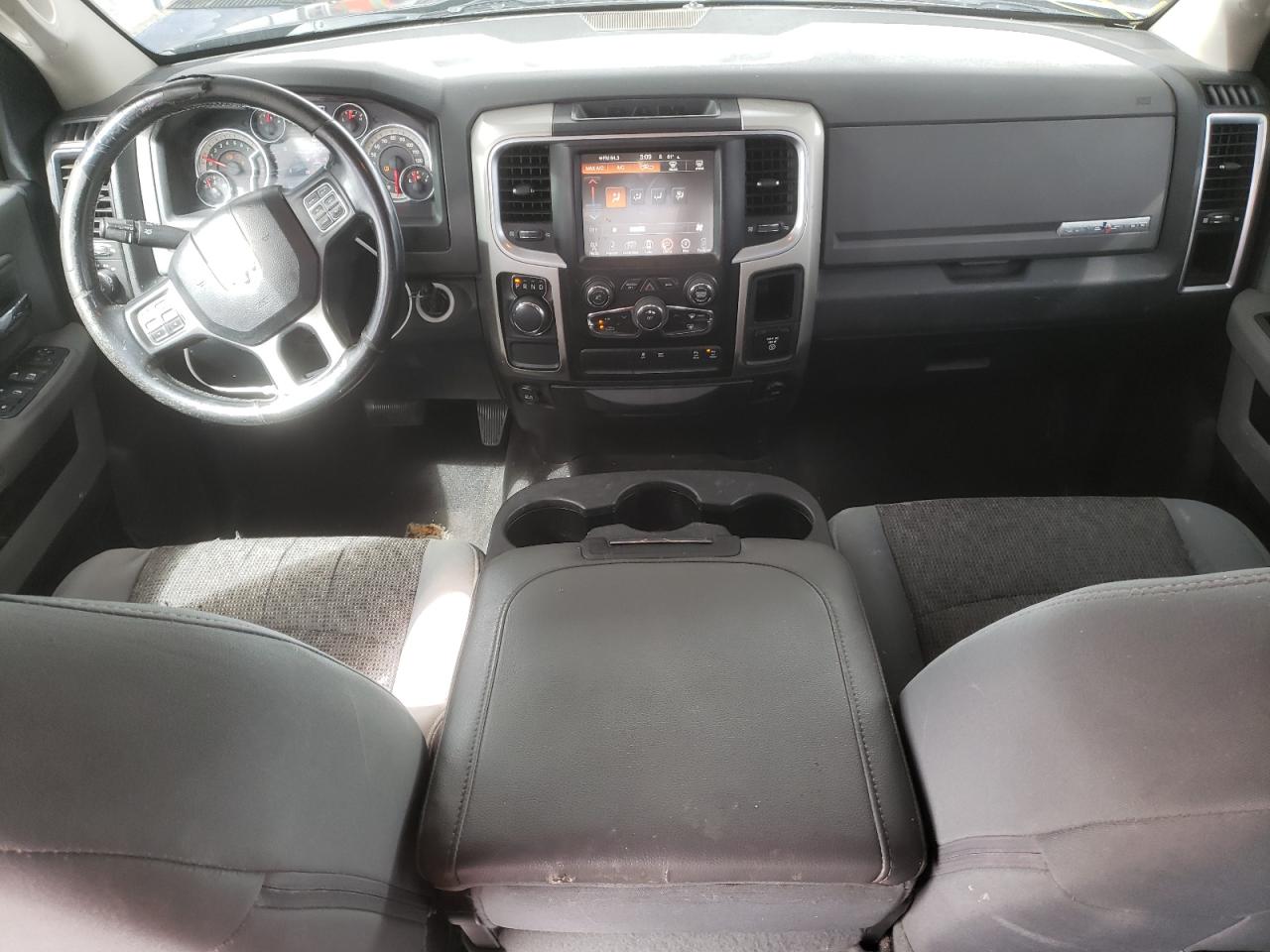 2016 Ram 1500 Slt VIN: 1C6RR6LT2GS169237 Lot: 84886075