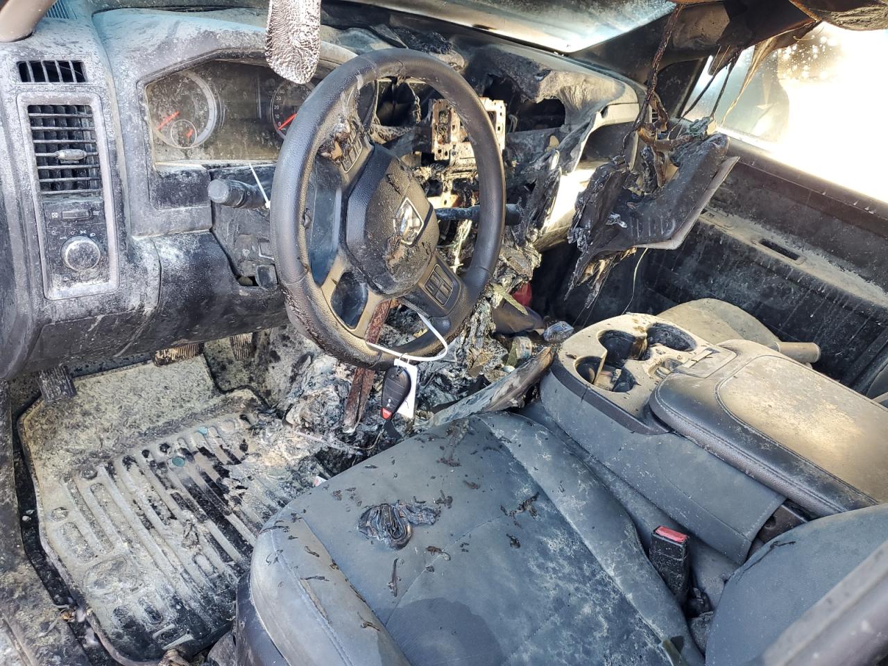 2018 Ram 2500 St VIN: 3C6UR5CJ2JG275365 Lot: 85323005