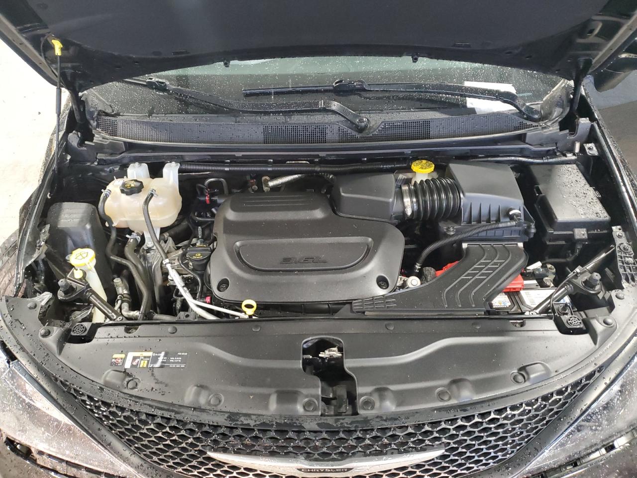 2023 Chrysler Voyager Lx VIN: 2C4RC1CG4PR511790 Lot: 90616375