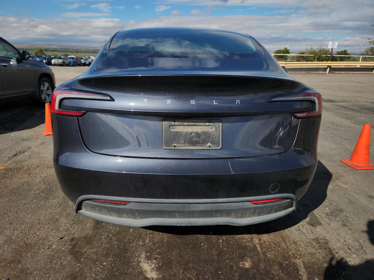 2024 Tesla Model 3 VIN: 5YJ3E1EA1RF834816 Lot: 86671725