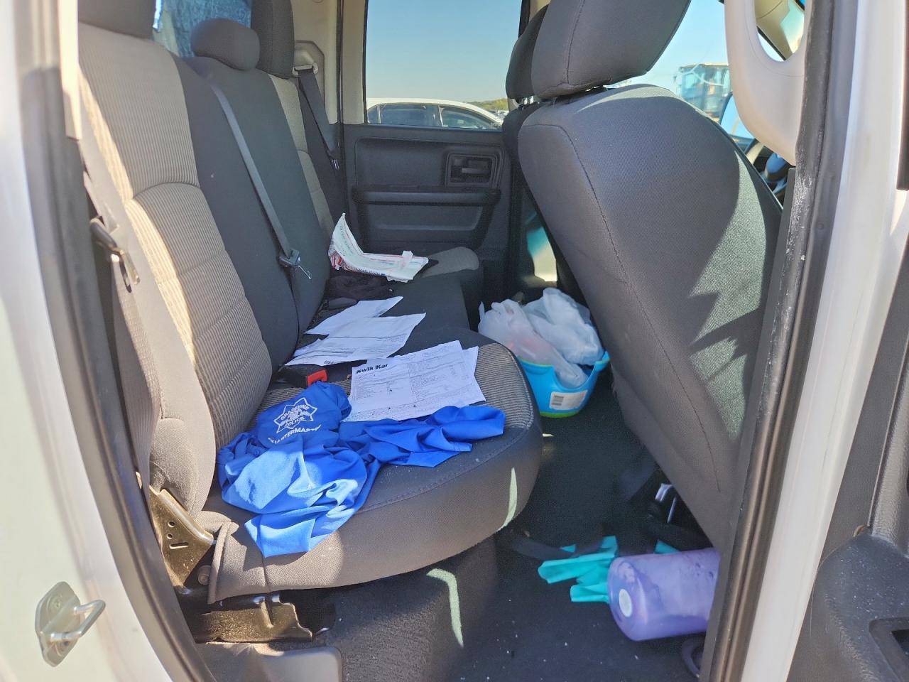 2011 Dodge Ram 1500 VIN: 1D7RB1GP1BS670910 Lot: 89863705