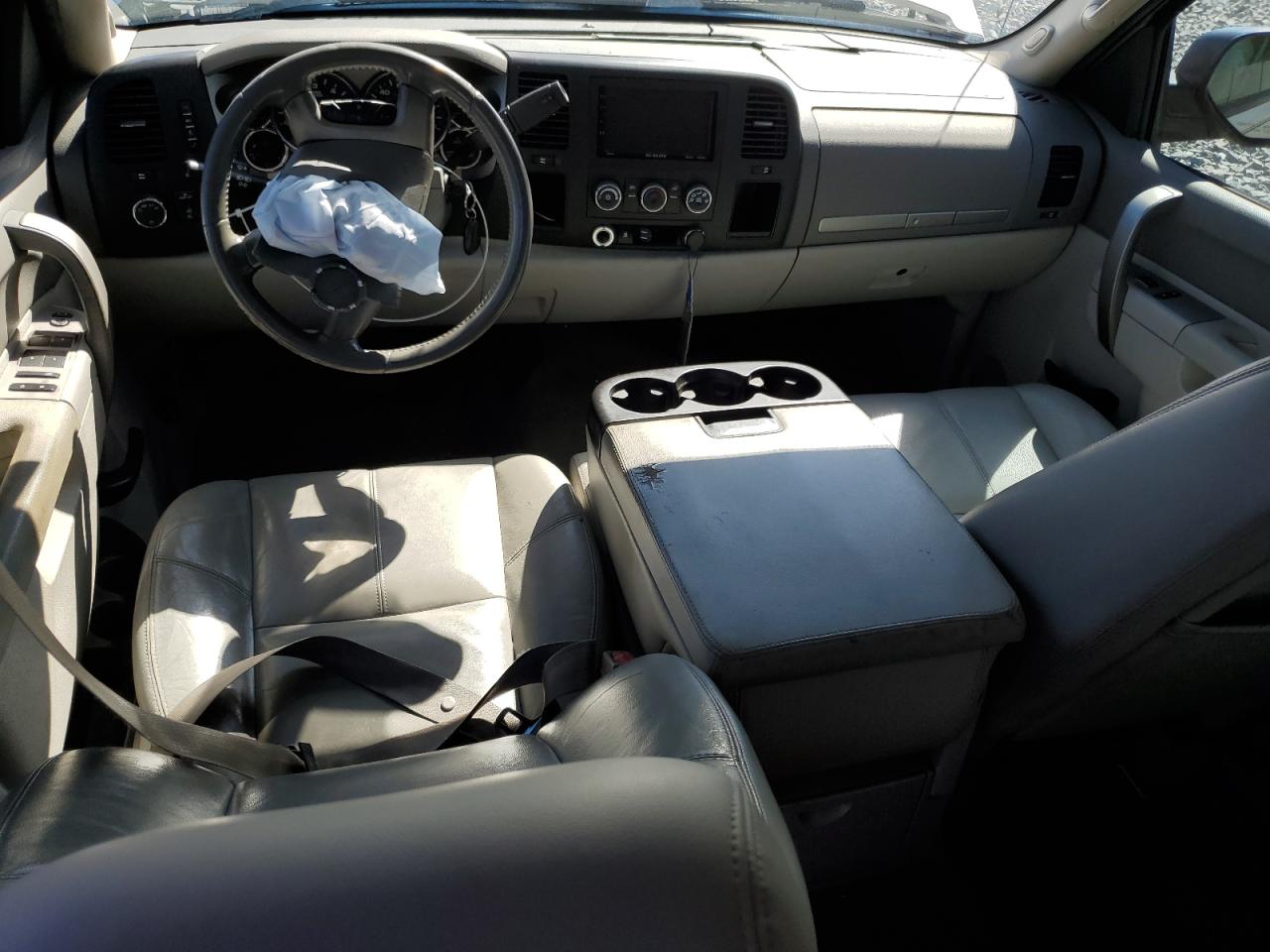 2010 GMC Sierra C1500 Sle VIN: 3GTRCVE06AG137638 Lot: 85926485