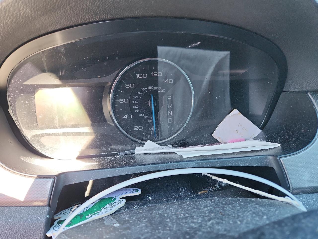 2013 Ford Edge Sel VIN: 2FMDK4JC3DBA53089 Lot: 86728445