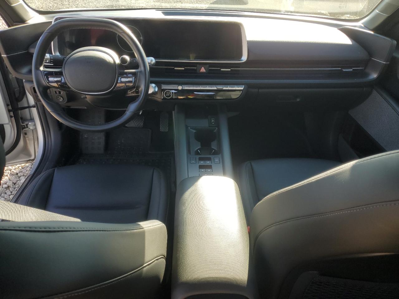 2023 Hyundai Ioniq 6 Sel VIN: KMHM34AC2PA040590 Lot: 85377375