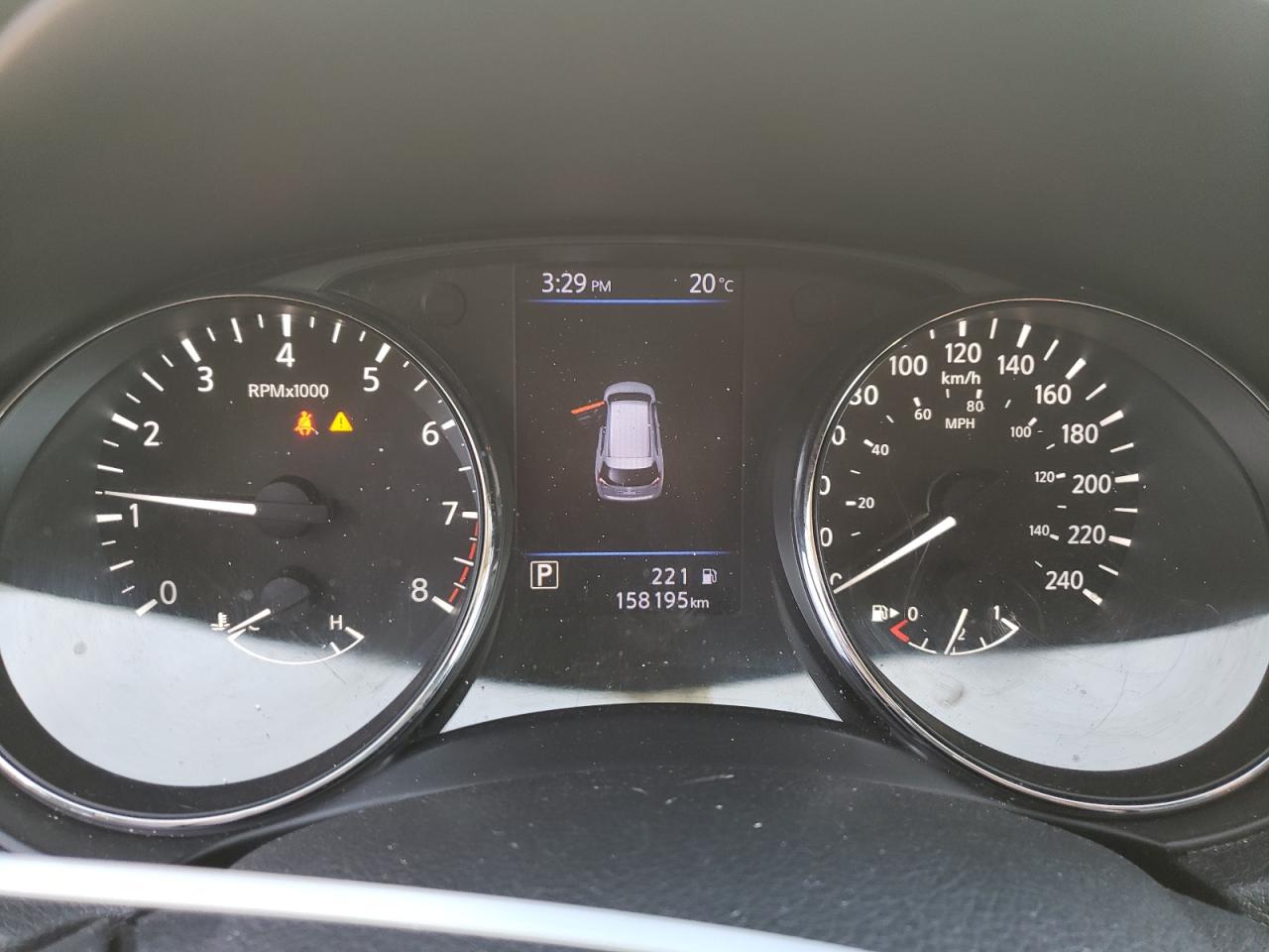 2018 Nissan Rogue S VIN: 5N1AT2MT2JC706913 Lot: 84301785