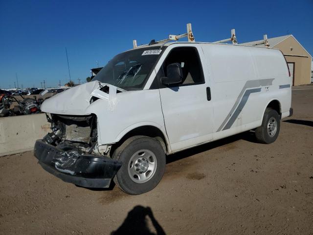 2022 Chevrolet Express G2500