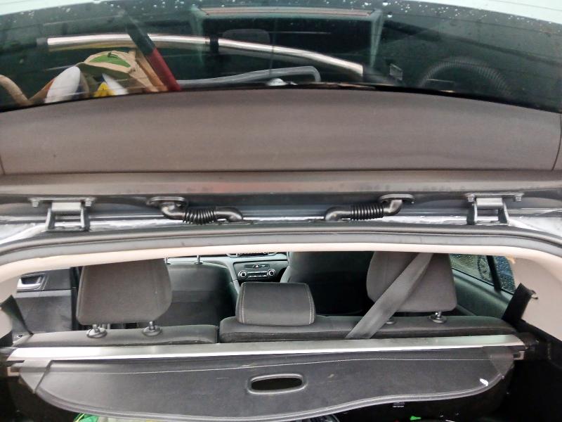 2017 KIA SPORTAGE 1.7 CRDI ISG 1 5DR