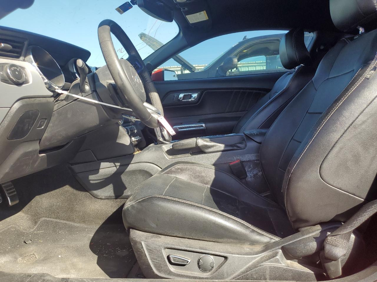 2017 Ford Mustang VIN: 1FA6P8TH4H5271668 Lot: 89488535