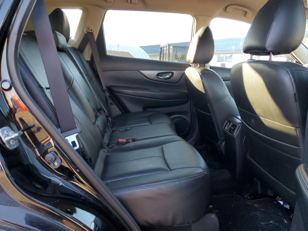 2015 Nissan Rogue S VIN: KNMAT2MV3FP546336 Lot: 85512435