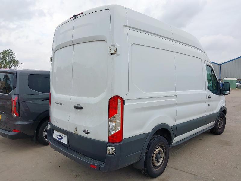 2017 FORD TRANSIT 2.0 TDCI 105PS H2 VAN
