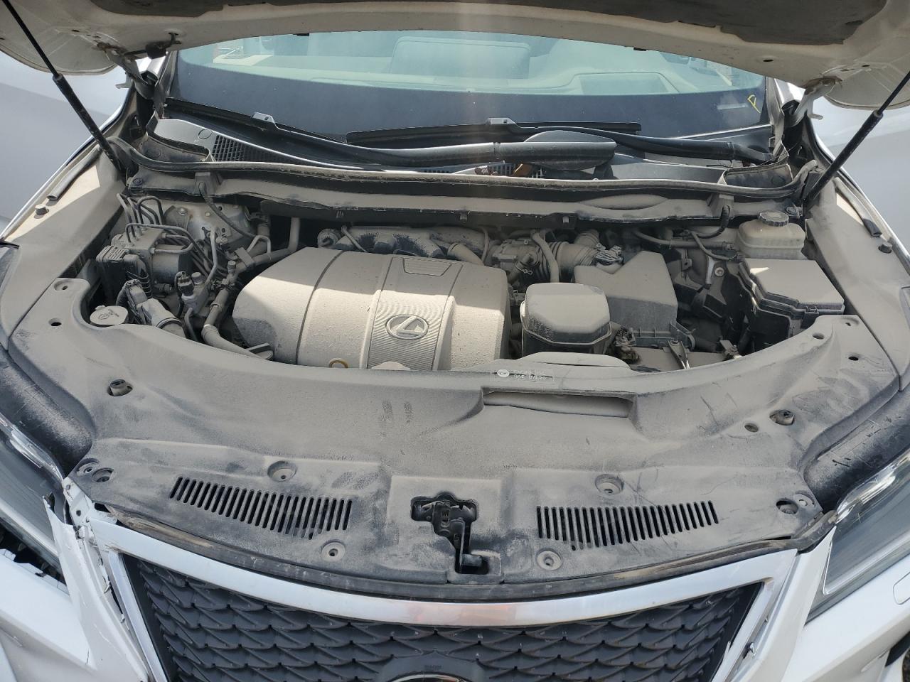 2017 Lexus Rx 350 Base VIN: 2T2BZMCA1HC129663 Lot: 87257305