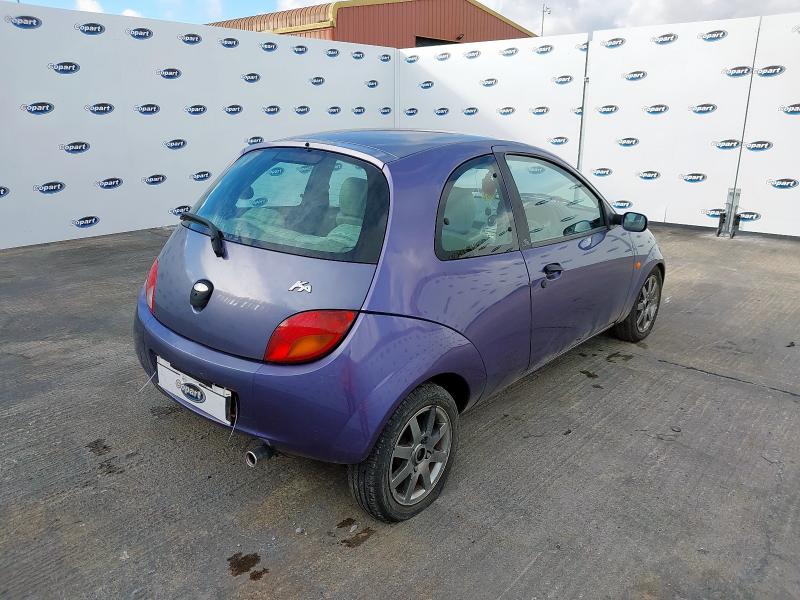 2006 FORD KA 1.3I LUXURYKA [70] 3DR