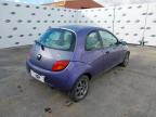 2006 FORD KA 1.3I LUXURYKA [70] 3DR for sale at Copart SANDWICH