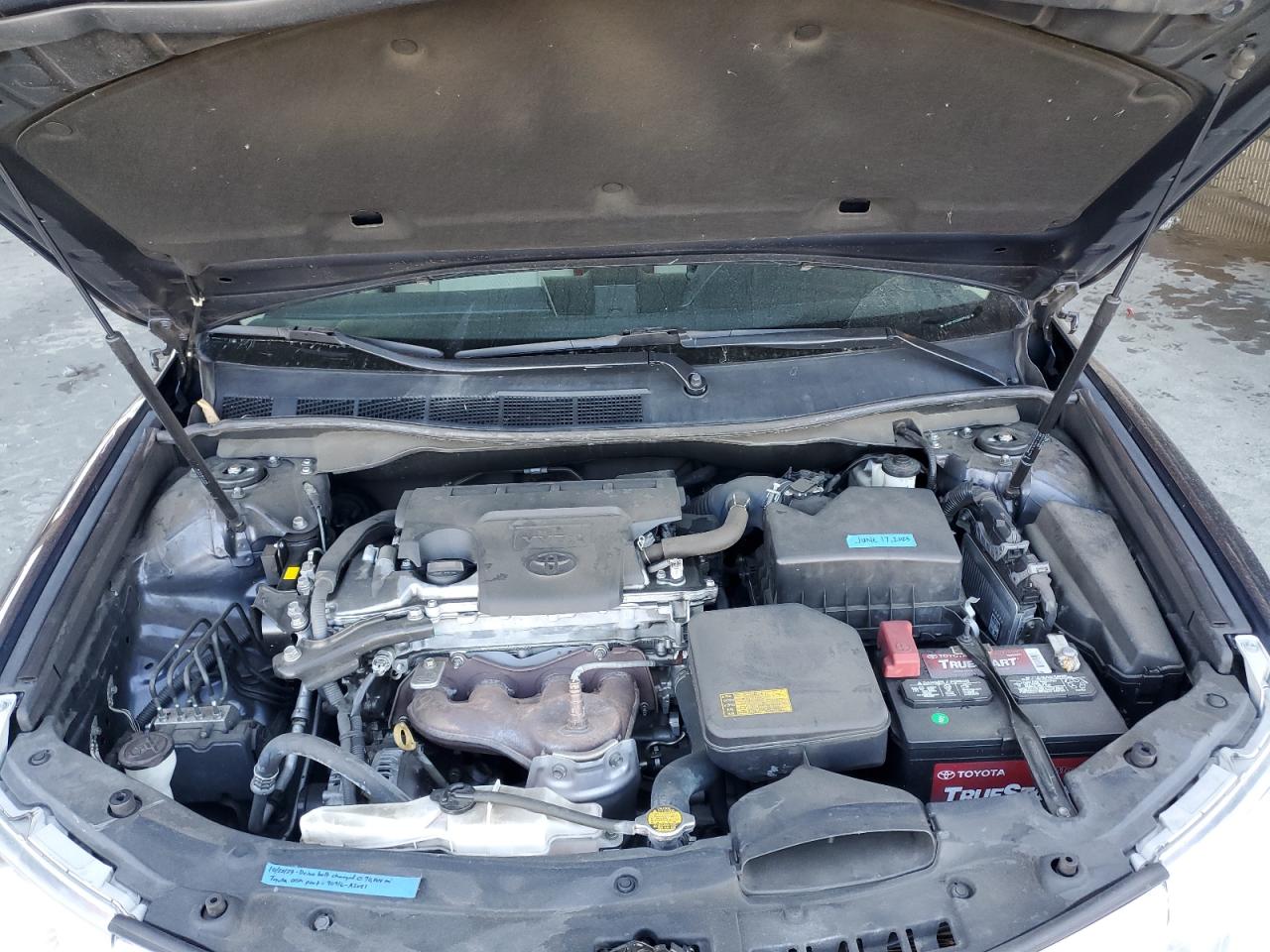 2014 Toyota Camry L VIN: 4T4BF1FK5ER375437 Lot: 86852145