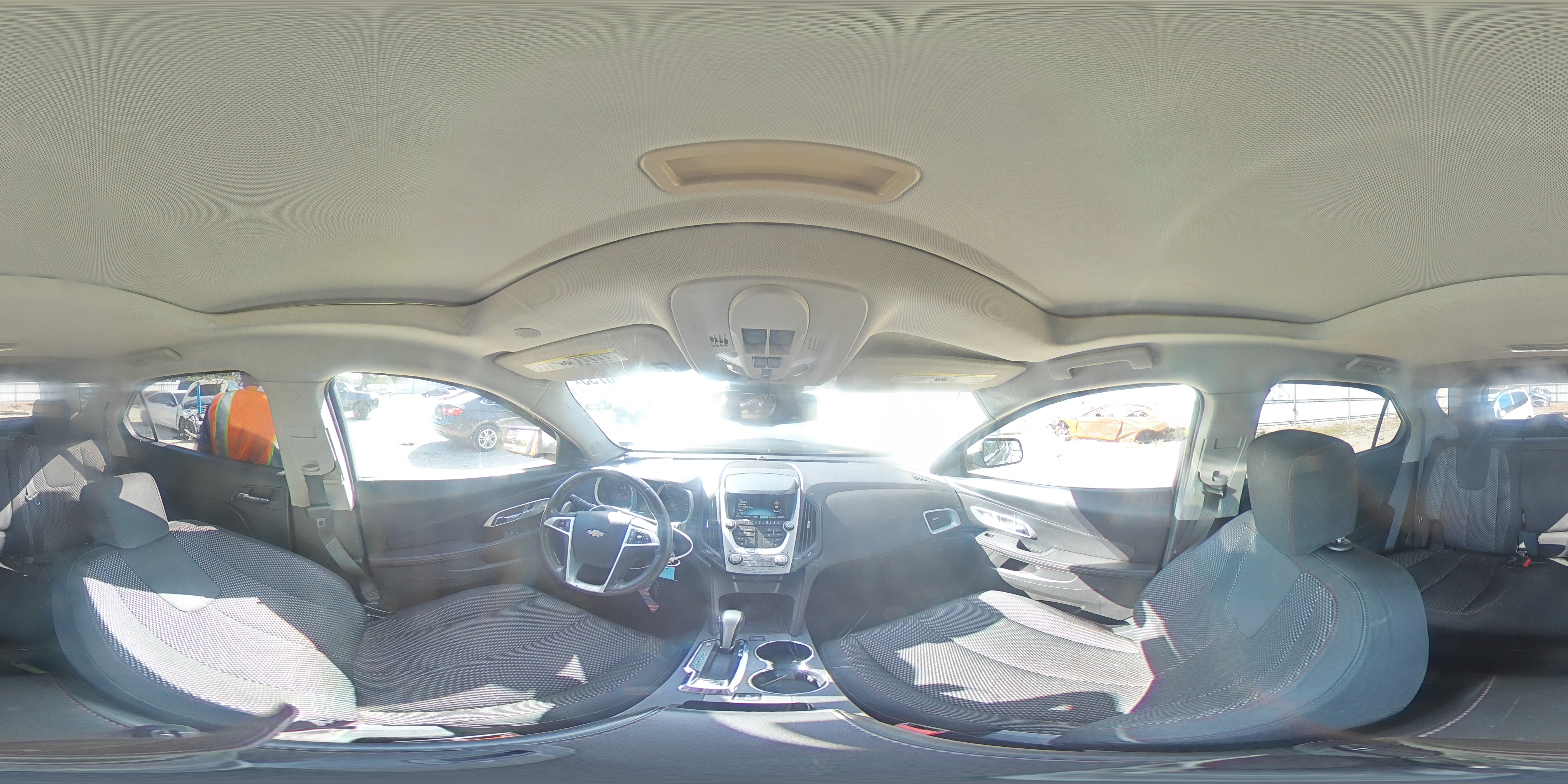 2012 Chevrolet Equinox Lt VIN: 2GNALDEKXC6236705 Lot: 82296755