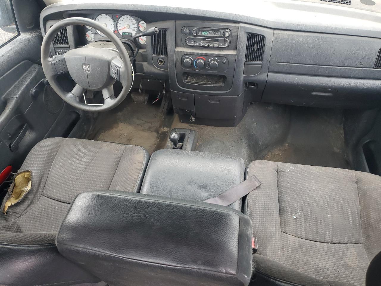 2005 Dodge Ram 1500 St VIN: 1D7HU18N95J520489 Lot: 82724995