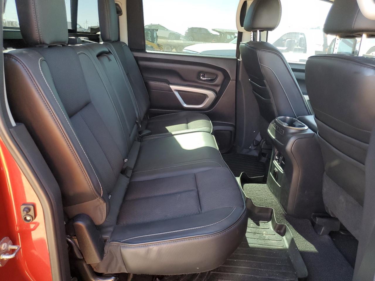 2017 Nissan Titan Xd Sl VIN: 1N6BA1F41HN517518 Lot: 81979795