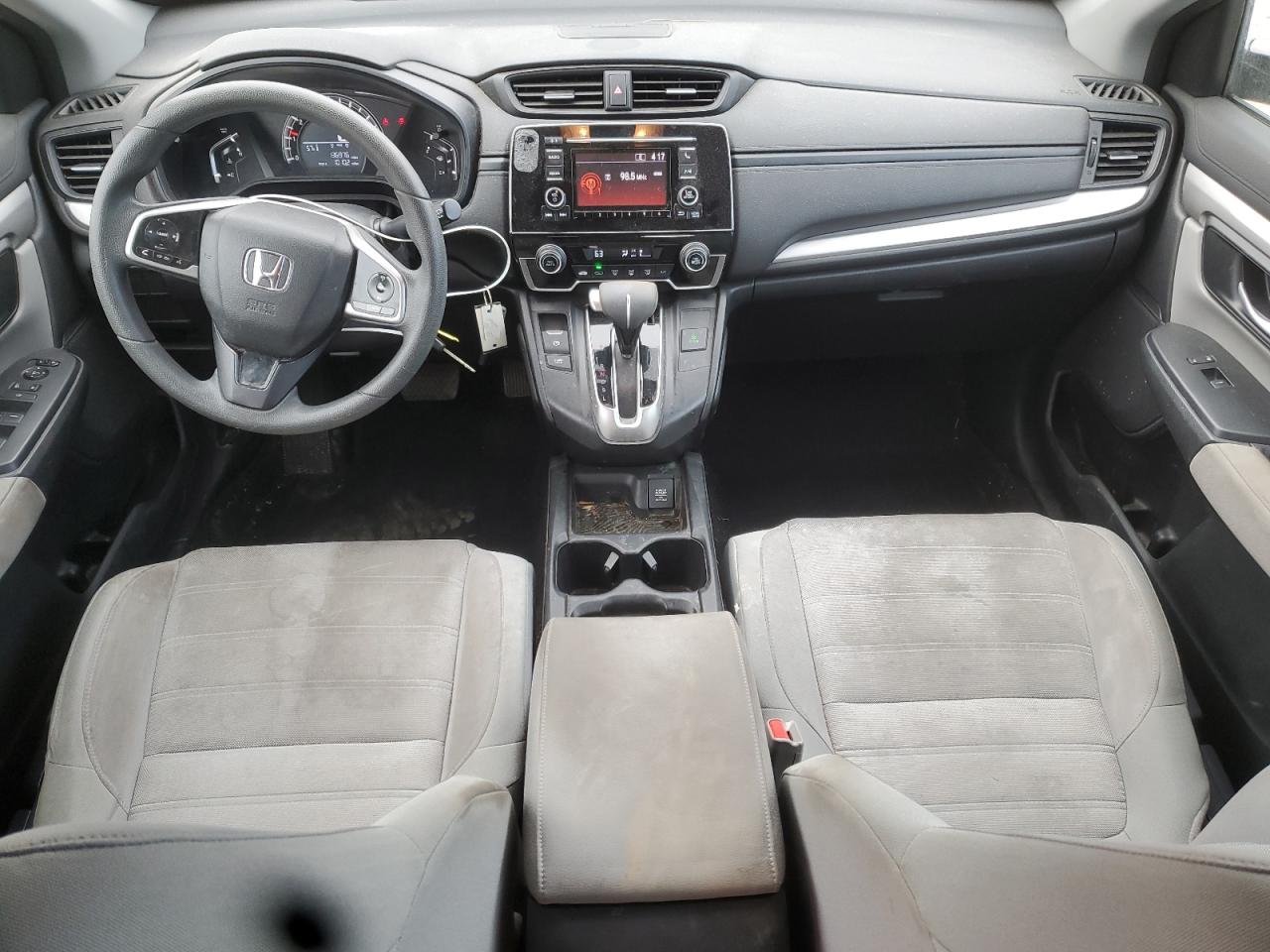 2017 Honda Cr-V Lx VIN: 5J6RW6H34HL003110 Lot: 90257115