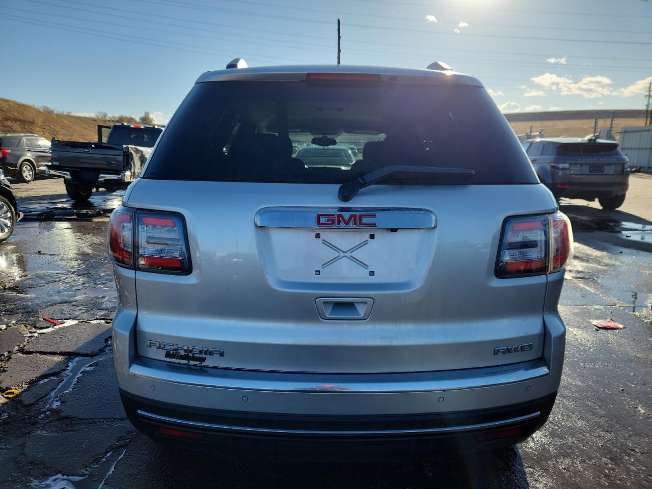2015 GMC Acadia Sle VIN: 1GKKVPKD4FJ258242 Lot: 90942405