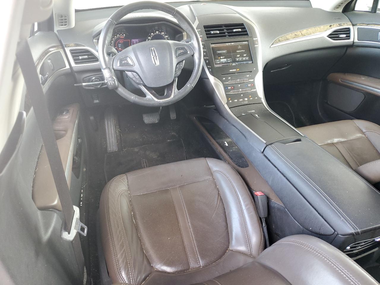2013 Lincoln Mkz VIN: 3LN6L2G9XDR803515 Lot: 81785755