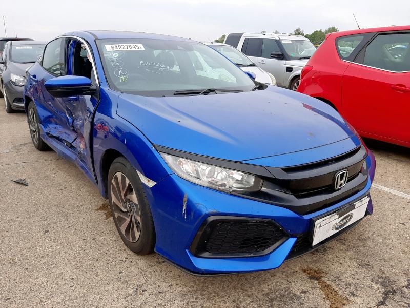 2020 HONDA CIVIC 1.0 VTEC TURBO 126 SE 5DR
