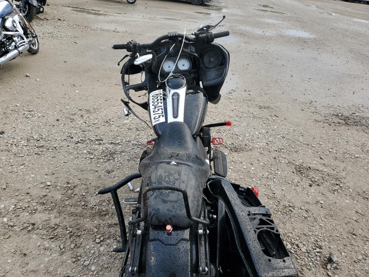 2016 Harley-Davidson Fltrx Road Glide VIN: 1HD1KHM10GB649388 Lot: 86554575