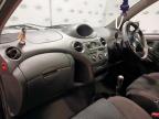 2002 TOYOTA YARIS T SPORT VVTI  for sale at Copart NEWBURY