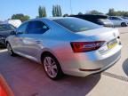 2019 SKODA SUPERB 2.0 TDI CR SE L EXECUTIVE 5DR DSG [7 SPEED] for sale at Copart SANDY