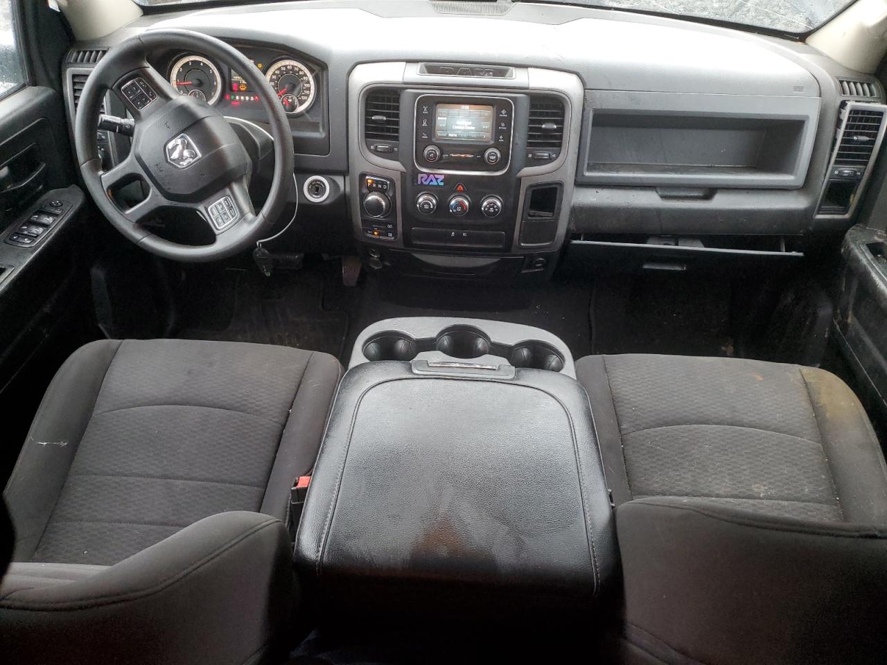 2019 Ram 1500 Classic Tradesman VIN: 1C6RR7FG7KS519958 Lot: 82303935