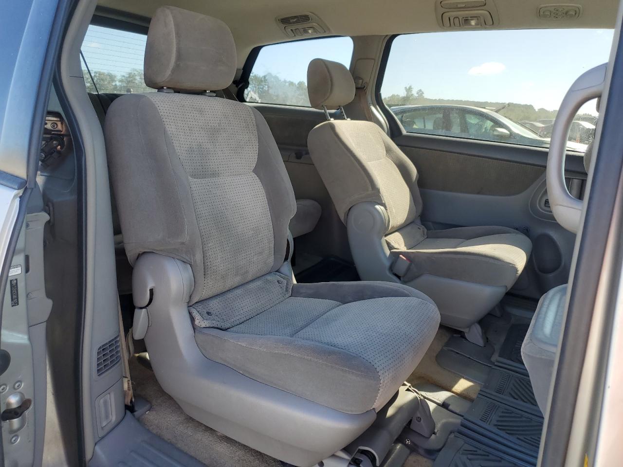 2008 Toyota Sienna Ce VIN: 5TDZK23C68S190527 Lot: 82192885