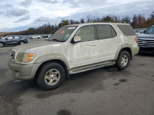 2002 Toyota Sequoia Sr5