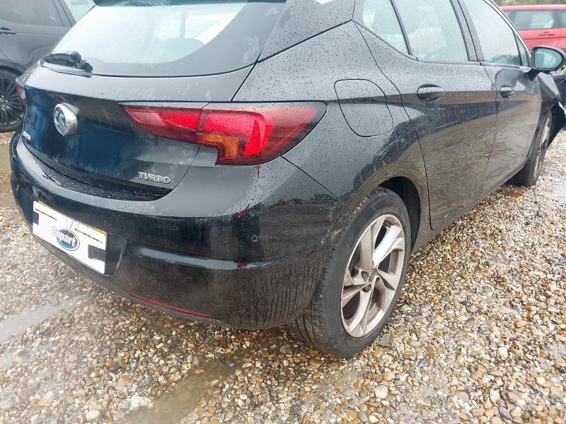 2017 VAUXHALL ASTRA 1.4T 16V 150 SRI NAV 5DR AUTO