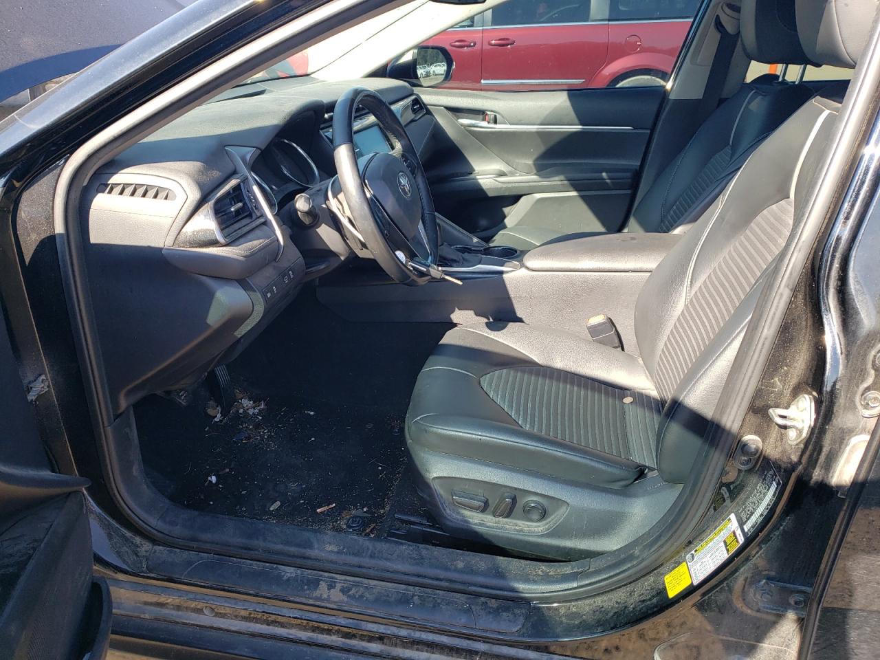 2020 Toyota Camry Se VIN: 4T1G11AK9LU941988 Lot: 84805035