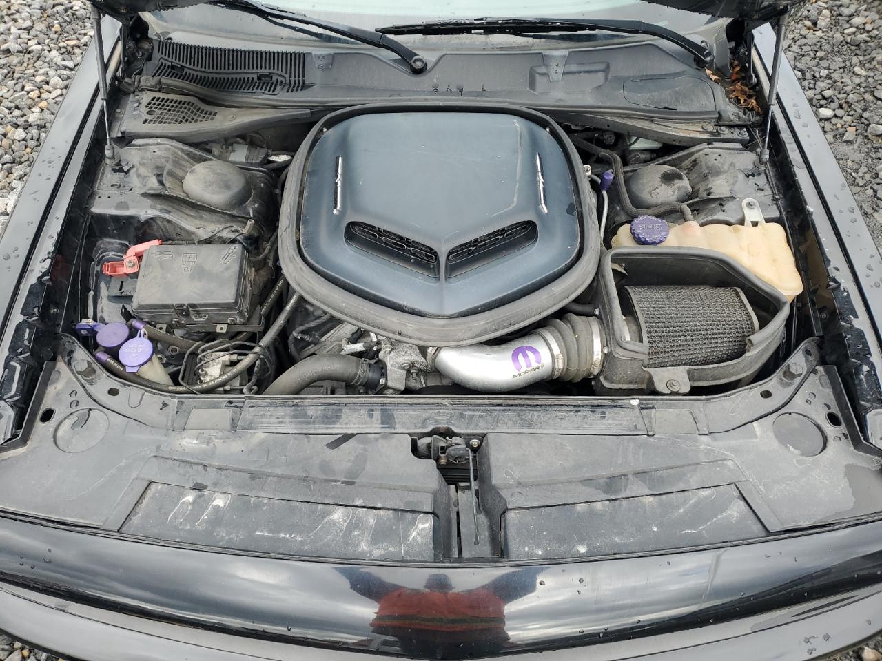 2016 Dodge Challenger R/T VIN: 2C3CDZBTXGH236968 Lot: 81993745