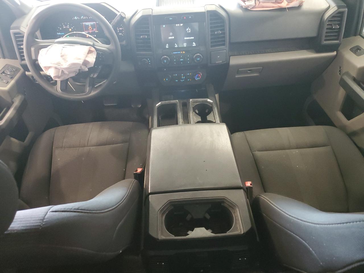 2018 Ford F150 Super Cab VIN: 1FTEX1EP0JKD80704 Lot: 84734005