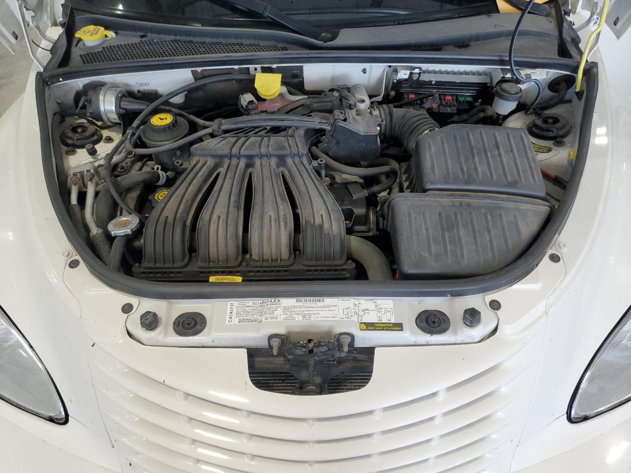 2003 Chrysler Pt Cruiser Touring VIN: 3C4FY58B43T563310 Lot: 90130905