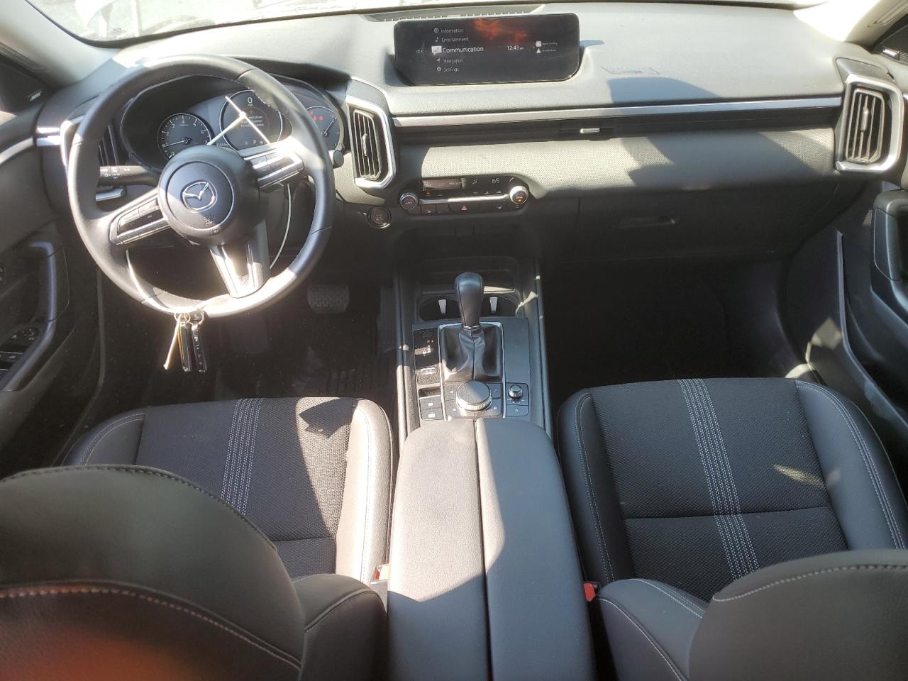 2024 Mazda Cx-50 Premium VIN: 7MMVABDM5RN191393 Lot: 86869875