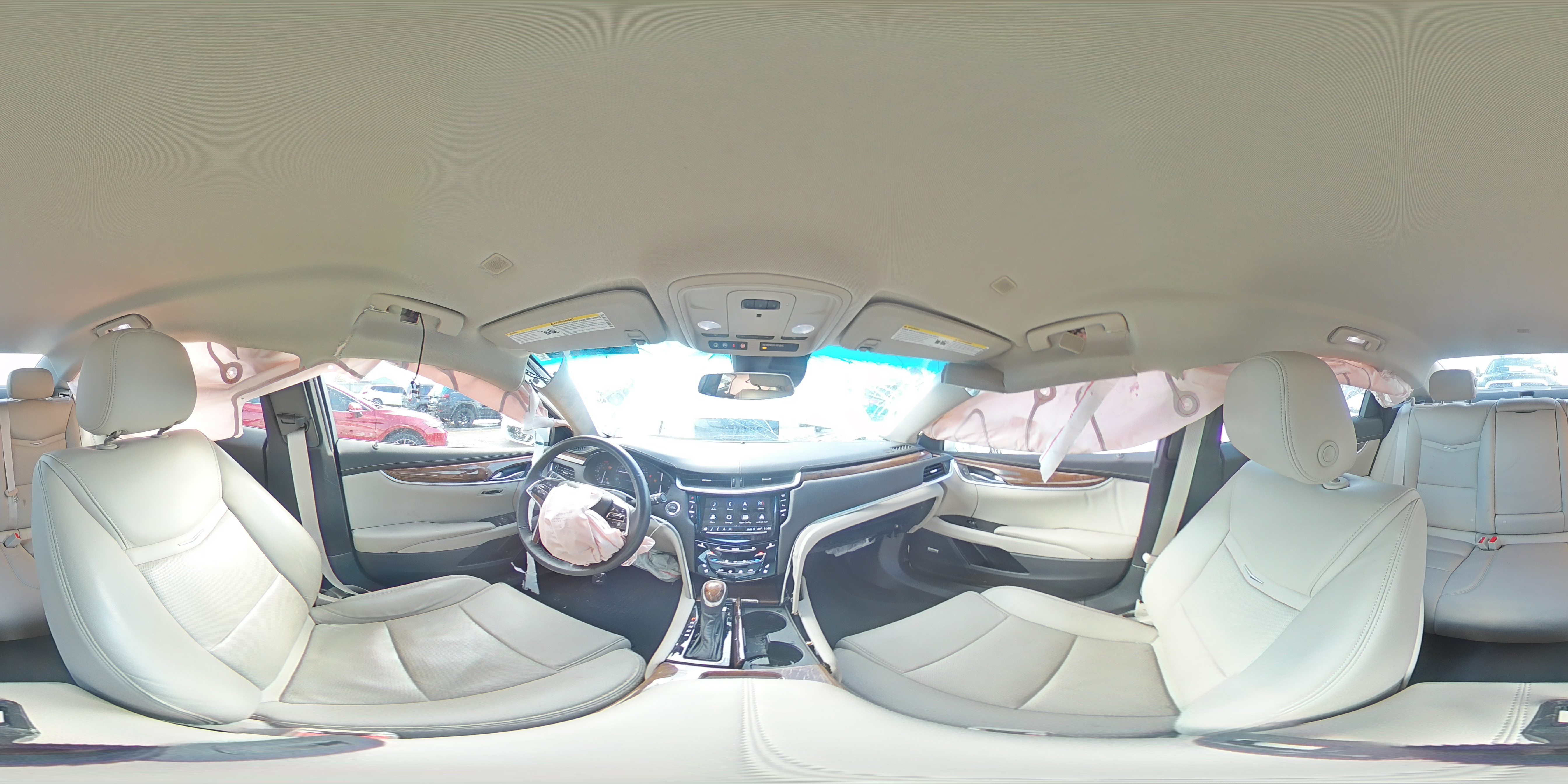 2018 Cadillac Xts Luxury VIN: 2G61M5S35J9122327 Lot: 90413495