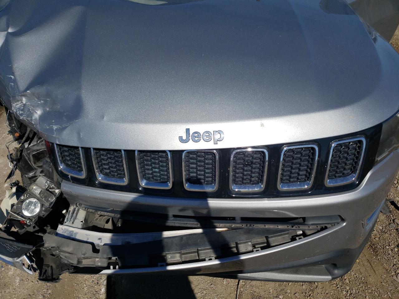 2018 Jeep Compass Li VIN: 354581 Lot: 87254675