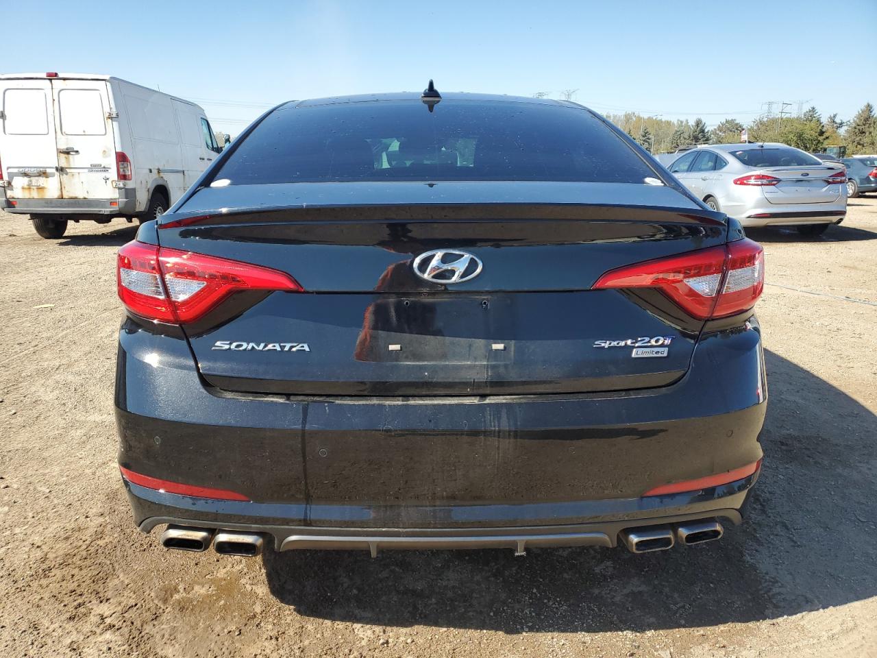 2015 Hyundai Sonata Sport VIN: 5NPE34AB8FH188802 Lot: 85282545