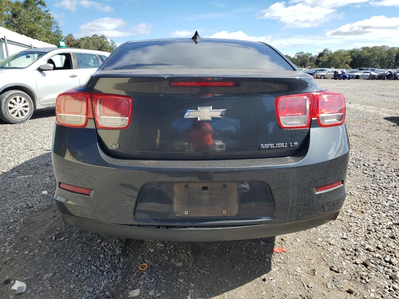 2015 Chevrolet Malibu Ls VIN: 1G11B5SL3FF192189 Lot: 85868625