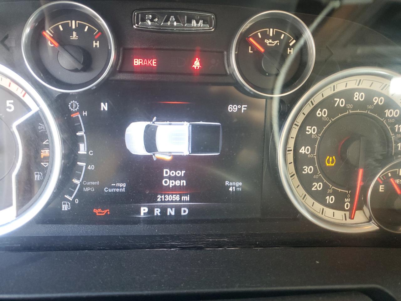 2015 Ram 1500 Slt VIN: 1C6RR7TM3FS725844 Lot: 86513155