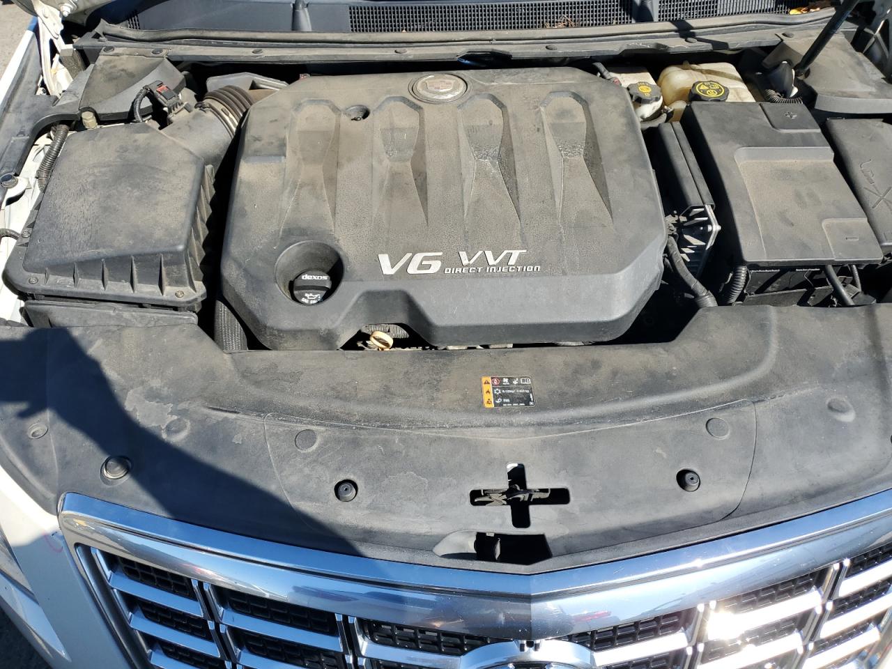 2013 Cadillac Xts Luxury Collection VIN: 2G61P5S35D9129810 Lot: 82283225