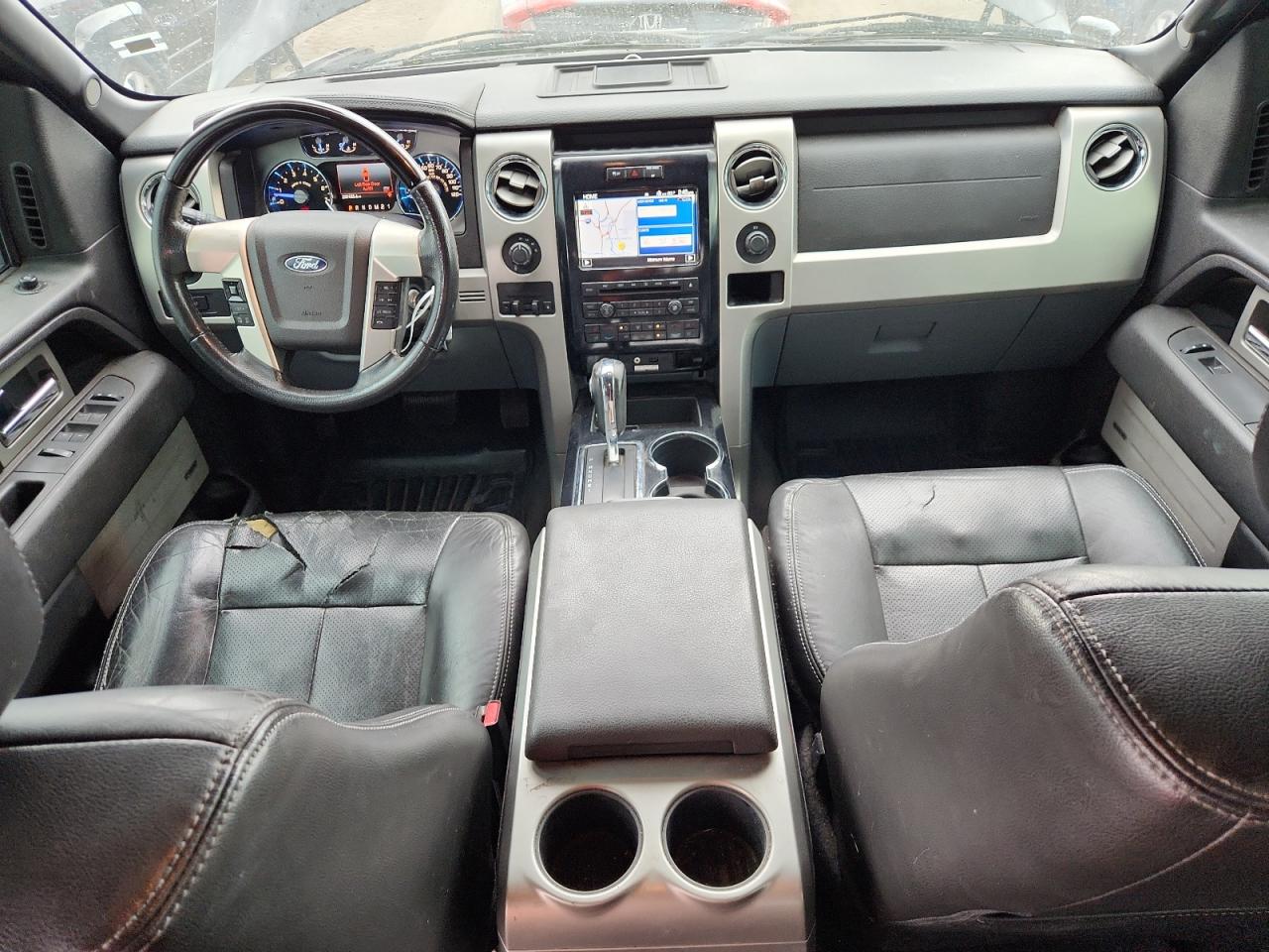 2012 Ford F150 Supercrew VIN: 1FTFW1ET3CFA33755 Lot: 80923955