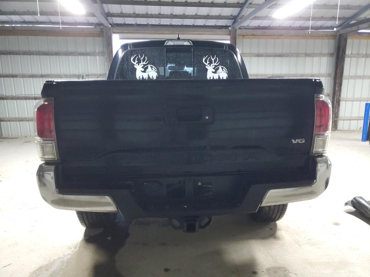 2020 Toyota Tacoma Double Cab VIN: 3TMCZ5AN1LM341838 Lot: 82724905