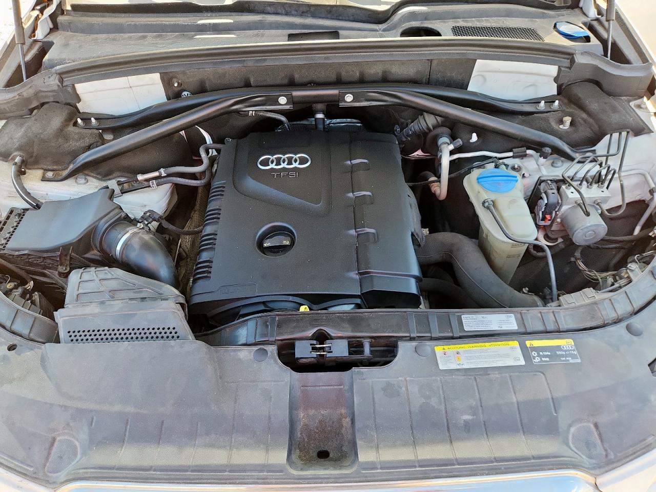 2016 Audi Q5 Premium VIN: WA1C2AFP2GA046753 Lot: 81135065